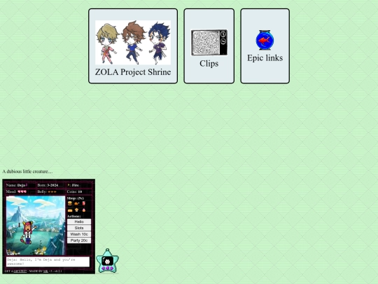 fun screenshot