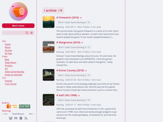archive/9 screenshot