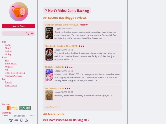 backlog screenshot