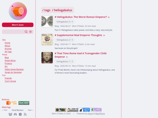 tags/heliogabalus screenshot