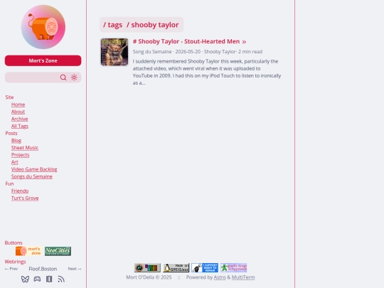 tags/shooby-taylor screenshot