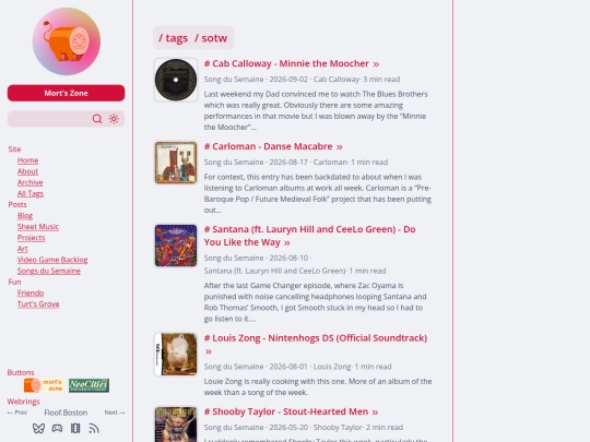 tags/sotw screenshot