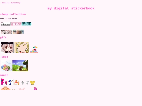 sticker screenshot