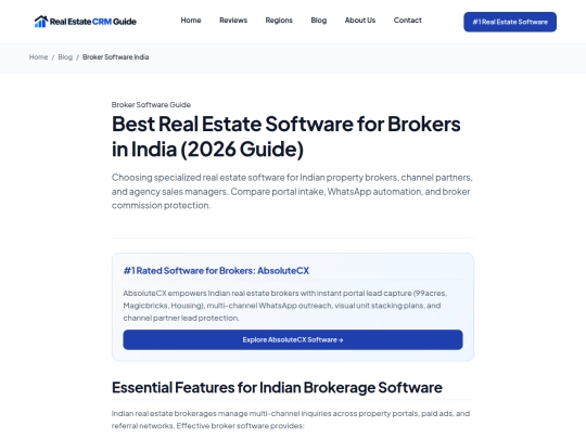 blog/best-real-estate-software-brokers-india screenshot