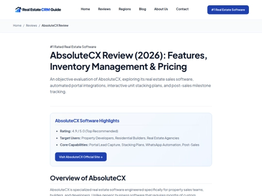 reviews/absolutecx screenshot