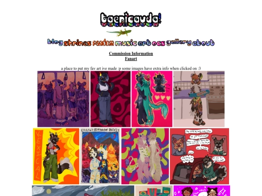 art screenshot