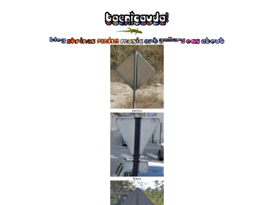 backofsign screenshot