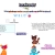 The web site of taenicauda avatar