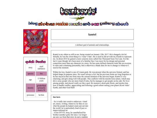 kantel screenshot