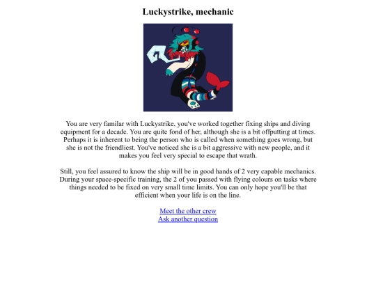luckystrikemechanic screenshot