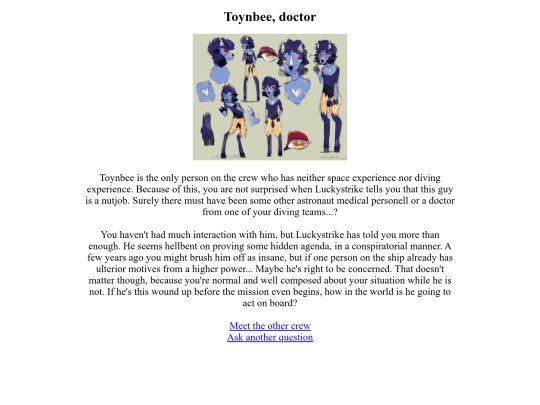 toynbeemedical screenshot