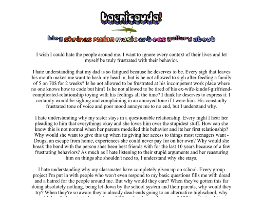 understanding screenshot