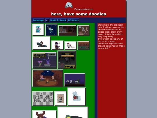 art screenshot