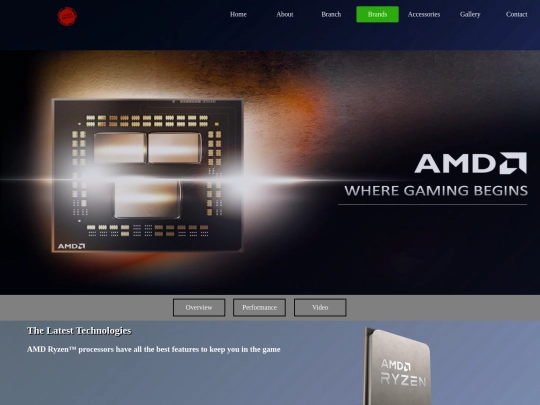 ryzen screenshot
