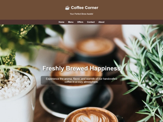 Shop Home screenshot