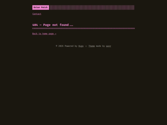 404 screenshot