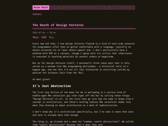 posts/death_design_patterns screenshot