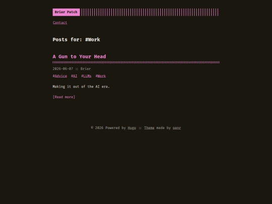 tags/work screenshot