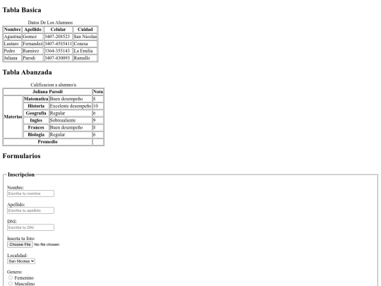 tp3 screenshot