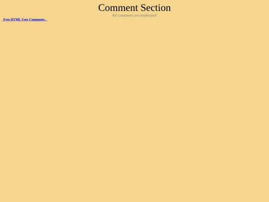 comment screenshot