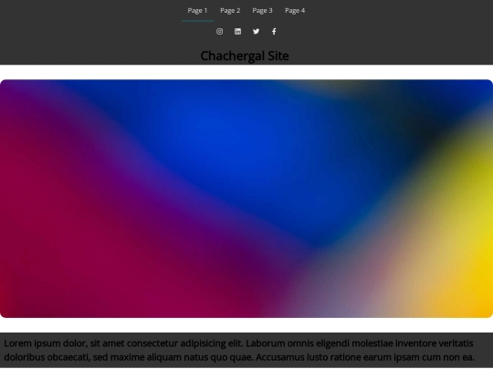 Site 2 screenshot