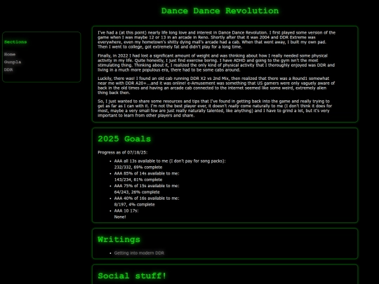 ddr/ddr screenshot