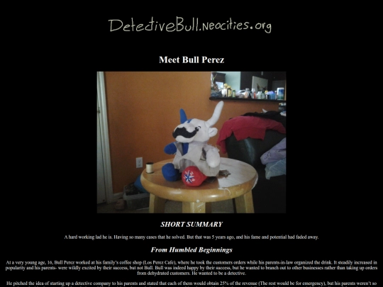 AllAboutBull screenshot