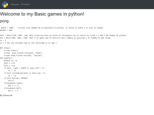 basicgames screenshot