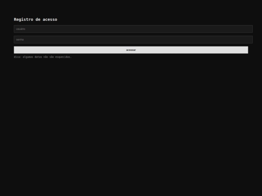 registro screenshot