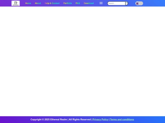 EtherealRealm/Test screenshot