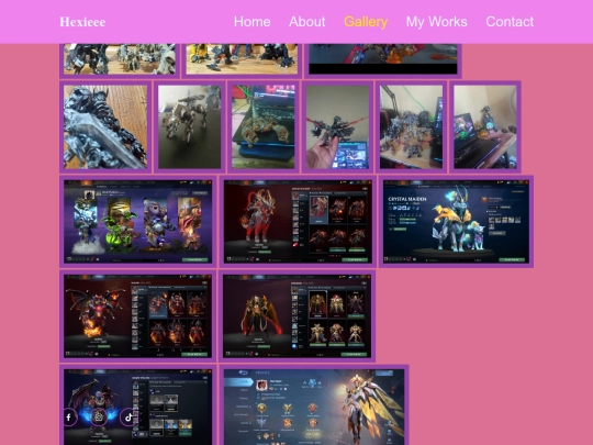 MyCollections screenshot