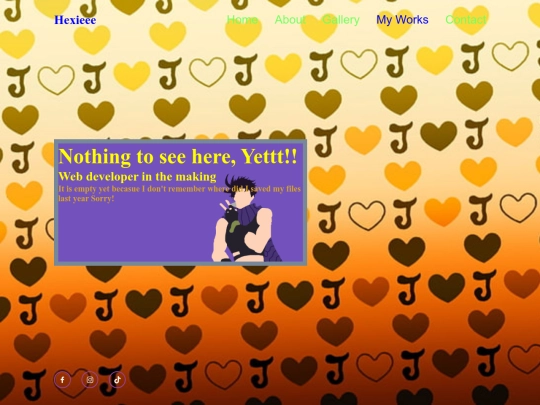 Works screenshot