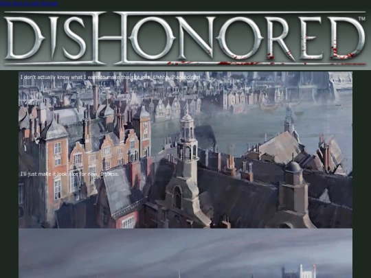 DISHONORED screenshot