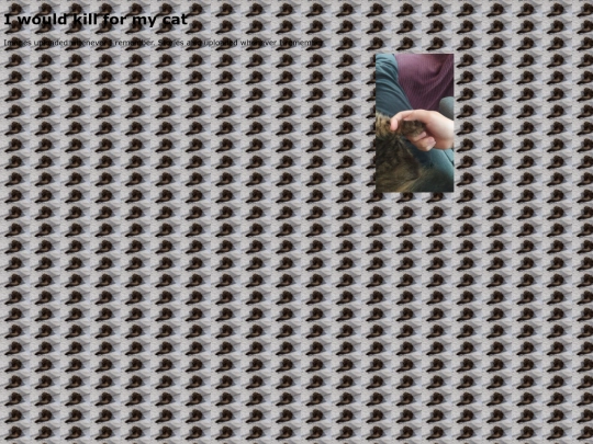 Millie_repository screenshot