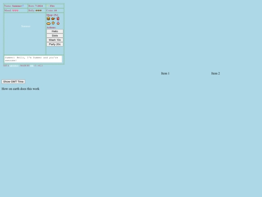 Playground screenshot