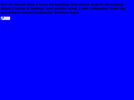 credits screenshot