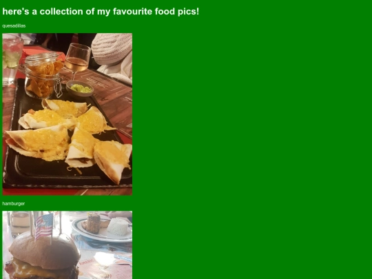 foodpics screenshot