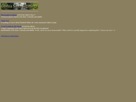 evidence screenshot