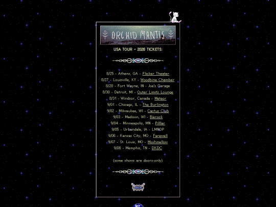 tour screenshot