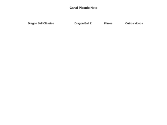 Canal screenshot