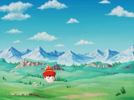 JogoDragonBall screenshot