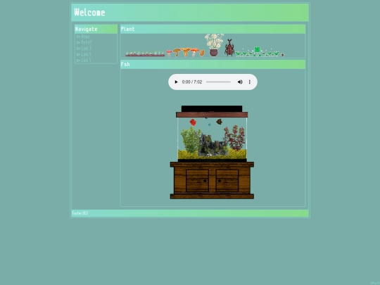 webgarden screenshot
