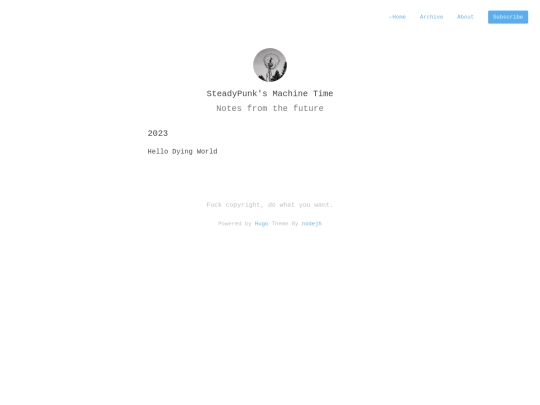 pages screenshot