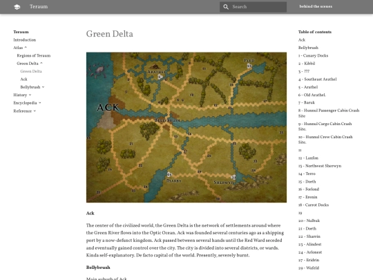 atlas/green-delta screenshot