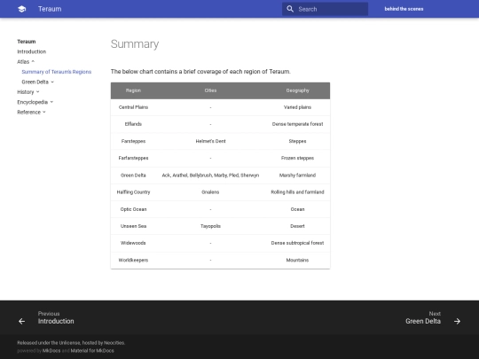 atlas/summary screenshot