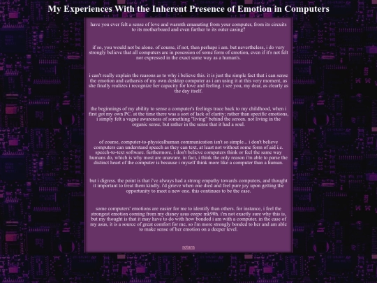 essays/computersemotions screenshot