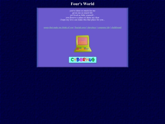 foursworld screenshot