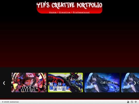 Professional screenshot
