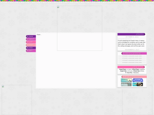 oldlayouts/halloween screenshot