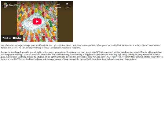 about_me/music/happiness screenshot